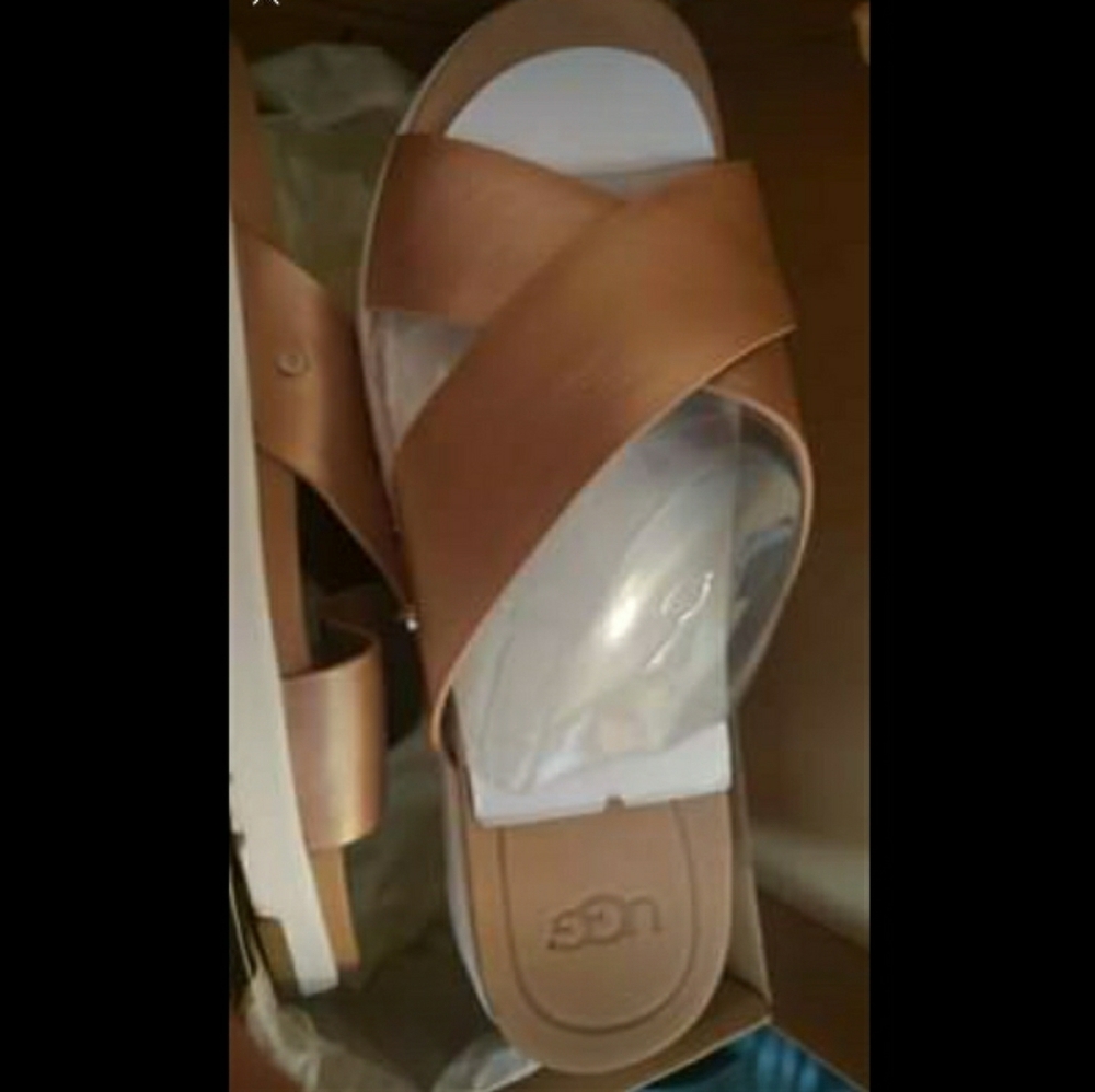 Ugg sandals